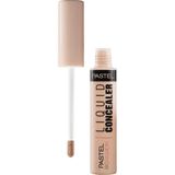 Pastel Profashion Peach Likit Kapatıcı 103 – Mat ve Kusursuz Görünüm, Aydınlatıcı Etki, SPF’siz Formül