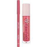 Pastel Profashion Plumping Gloss 206 + Contour Liner Dudak Parlatıcı 51 - Standart
