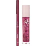 Pastel Profashion Plumping Gloss 207 + Contour Liner Dudak Parlatıcı 52 - Standart