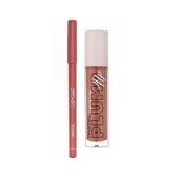 Pastel Profashion Plumpinmg Gloss 205 Lip Contour Lip Liner 53