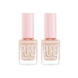 Pastel Pure 616 2 Adet Oje