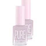 Pastel Pure Nude Dream Oje 2'Li Set