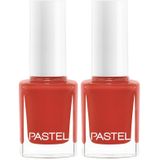 PASTEL Pure Oje 294 2li paket
