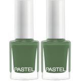 PASTEL Pure Oje 316 (2 paketi)