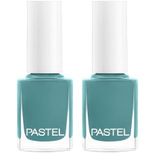 PASTEL Pure Oje 375 2li paket