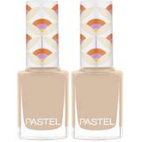PASTEL Pure Oje 380 2li paket