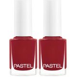 PASTEL Pure Oje 395 2li paket