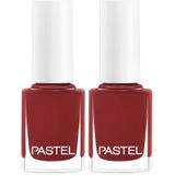PASTEL Pure Oje 398 (2 paketi)