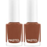 PASTEL Pure Oje 399 2li paket