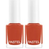 PASTEL Pure Oje 403 2li paket
