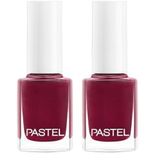 PASTEL Pure Oje 406 2li paket
