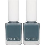 PASTEL Pure Oje 432 2li paket