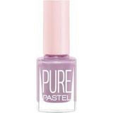 Pastel Pure Oje 615 Hafif Doğal Renkler ile Tırnak Güzelliği 13 ml Vegan ve Cruelty Free