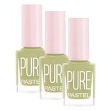 PASTEL Pure Oje 619 (3 paketi)