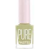 Pastel Pure Oje 619 Yeşil 11 ml Uzun Süreli Kullanım için Özel Formül