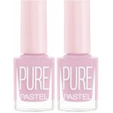 PASTEL Pure Oje 623 (2 paketi)