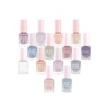 Pastel Pure Oje Süper Set, 14 Adet, Çok Renkli