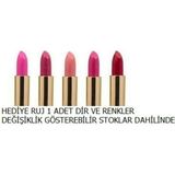 Pastel Pure Oje Süper Set 14 Adet + Ruj