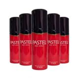 Pastel Rock Chic 5x150 ml Bayan Deodorant