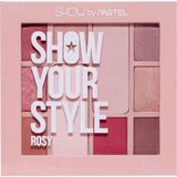 Pastel Rosy No 465 Show Your Style Far Paleti