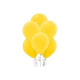 Pastel Sarı Balon 100'LÜ