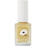 Pastel Sarı Parlak Oje - 13 ml, Uzun Süre Kalıcı