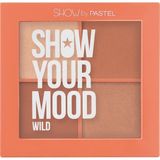 Pastel Show By Pastel Show Your Mood Wild Allık-Mercan NO:441