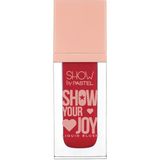 Pastel Show By Show Your Joy Likit Allık 52 Renkli Yüksek Pigmentasyonlu Profesyonel Makyaj