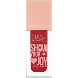 Pastel Show By Show Your Joy Likit Allık, Renkli