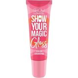 Pastel Show By Show Your Magic Gloss Dudak Parlatıcısı Renk Değiştiren Parlak Etki 15 ml