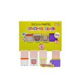 Pastel Show Mini Glow-Up Girl Allık Hıghlıghter Gloss Set That Gırl