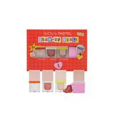 Pastel Show Mini Glow-Up Girl Allık Hıghlıghter Gloss Set Xoxo