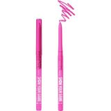 Pastel Show Your Game 408 Pembe Asansörlü Göz Kalemi Suya Dayanıklı ve Kolay Uygulama Özelliği