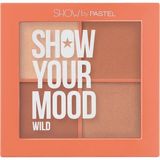 Pastel Show Your Mood Wild 441 Allık Seti