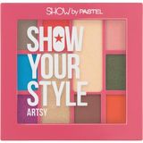 Pastel Show Your Style Artsy 10'lu Far Paleti