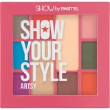 Pastel Show Your Style Artsy No:462 Far Paleti