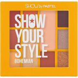 Pastel Show Your Style Eyeshadow Bohemian 461 Göz Farı Seti