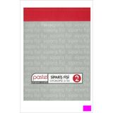 Pastel Sipariş Fişi 14x20 Cm Boyutlarında A5 Otokopili 2 Nüsha 50 Asıl 50 Suret 2/50 (6'lı Paket) 6 Adet