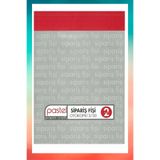 Pastel Sipariş Fişi 2/50 (A5) Ölçüsü: 14x20 Cm, Otokopili 1 Asıl 1 Suret 2 Nüsha (6 DÜZİNE) 72 Adet