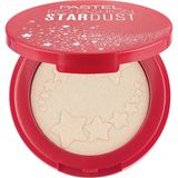 Pastel Stardust Highlighter Pudra No 320 Işıltılı Yüz ve Elmacık Kemiği Aydınlatıcı Makyaj