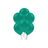 Pastel Su Yeşili Balon 100'Lü