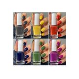 Pastel Synee Store 6'lı Oje Seti