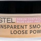 Pastel Transparent Loose Toz Pudra No 101