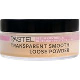 Pastel Transparent Loose Toz Pudra Sebum Kontrolü ve Mavi Işık Koruması ile 101 Renk