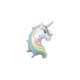 Pastel Unicorn Folyo Balon