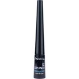 Pastel Waterproof Dipliner Siyah Matte Black Care 1 Adet