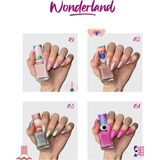 Pastel Wonderland Summer Collection'26 4'lü Oje Set - 4 LÜ SET