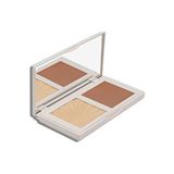 Pastel x Arzu Sabancı Duo Bronzer&highlighter Set - Kahverengi