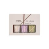 Pastel X Arzu Sabancı Oje Nail Polish Set 4
