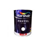Pastel Yarı Mat Boyası Beyaz 2,5 Lt